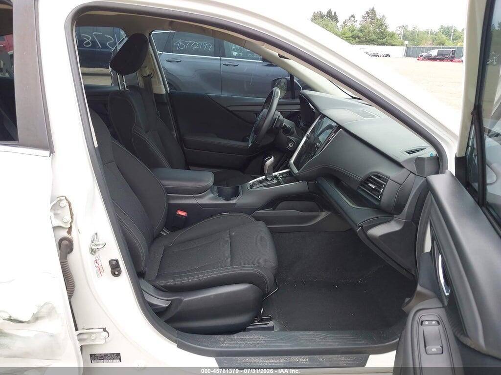 4S3BWAC60L3023326 2020 SUBARU LEGACY photo no. 5