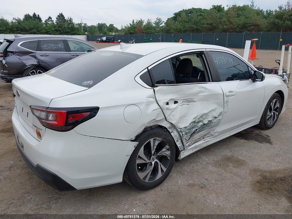 4S3BWAC60L3023326 2020 SUBARU LEGACY photo no. 6