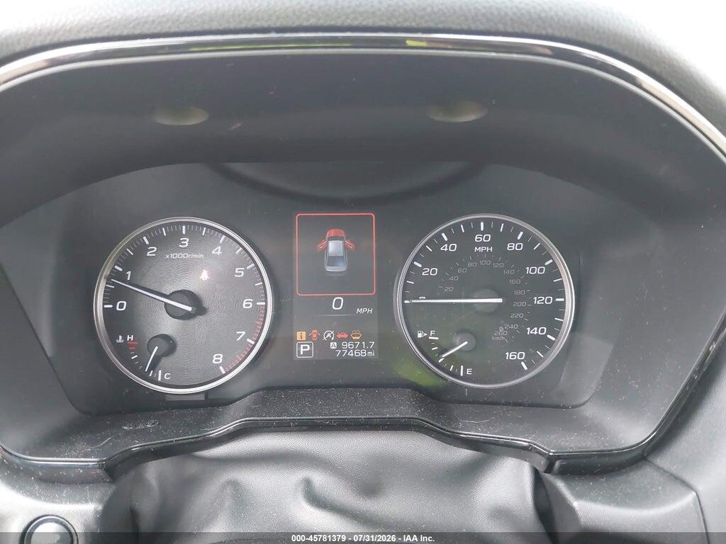4S3BWAC60L3023326 2020 SUBARU LEGACY photo no. 7