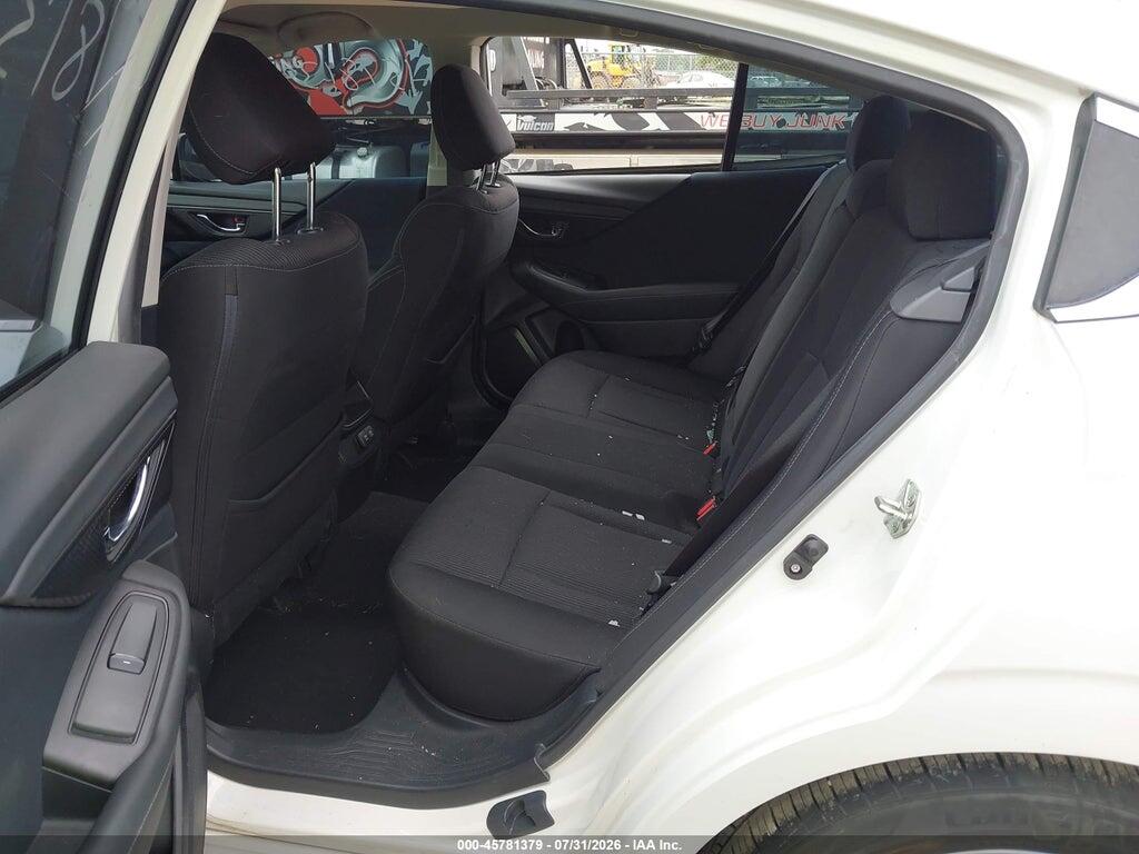 4S3BWAC60L3023326 2020 SUBARU LEGACY photo no. 8