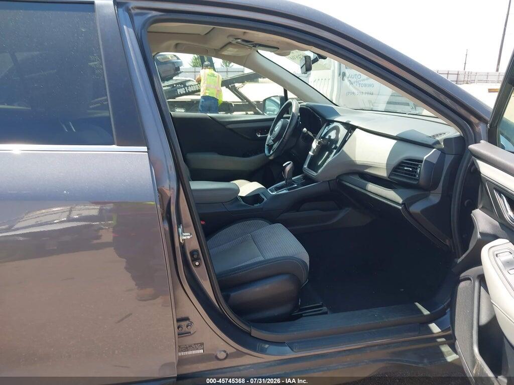 4S4BTAEC3L3221809 2020 SUBARU OUTBACK photo no. 5