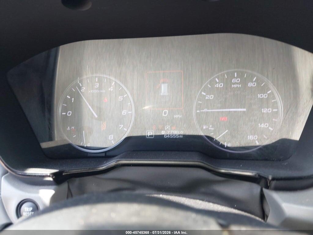 4S4BTAEC3L3221809 2020 SUBARU OUTBACK photo no. 7