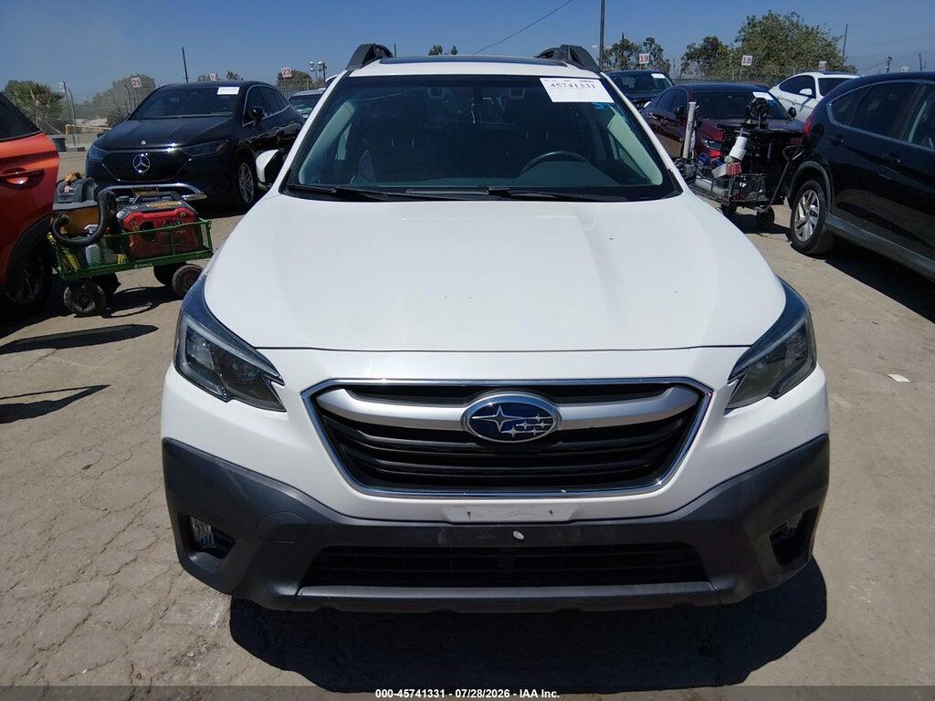 4S4BTAEC3L3217341 2020 SUBARU OUTBACK photo no. 12