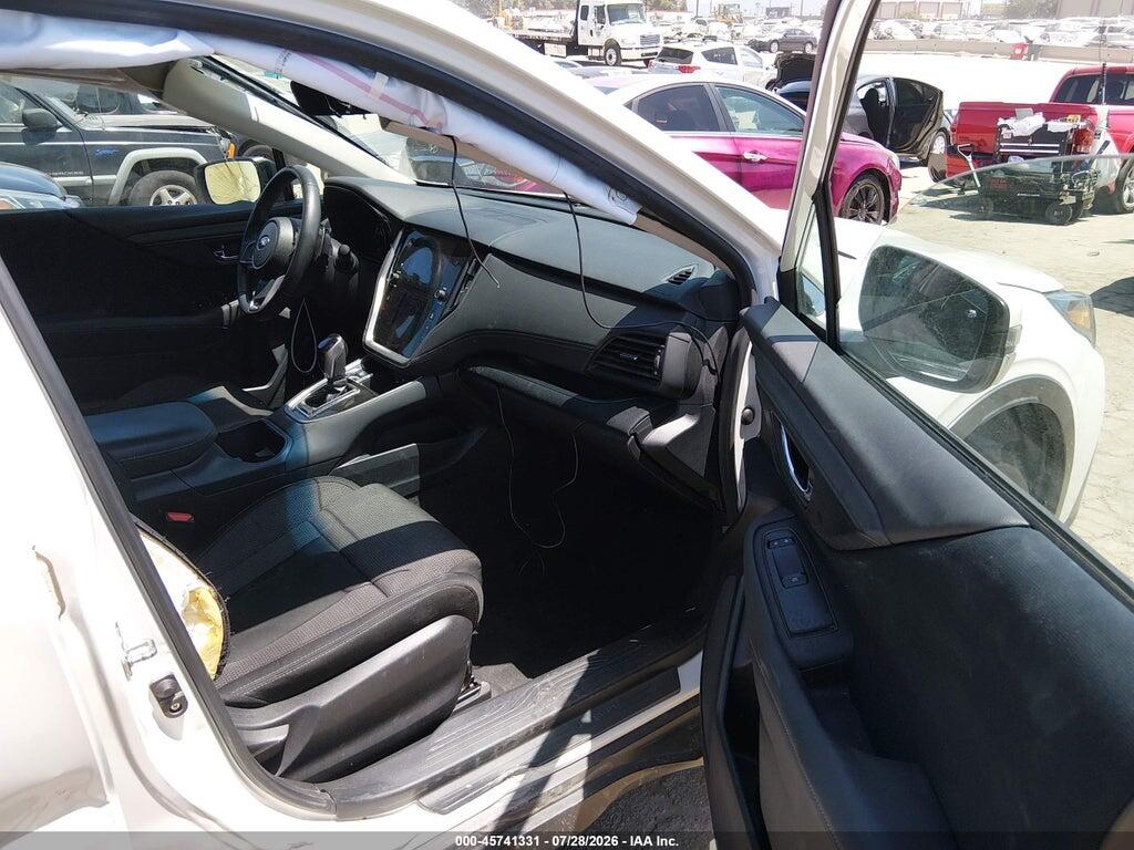 4S4BTAEC3L3217341 2020 SUBARU OUTBACK photo no. 5