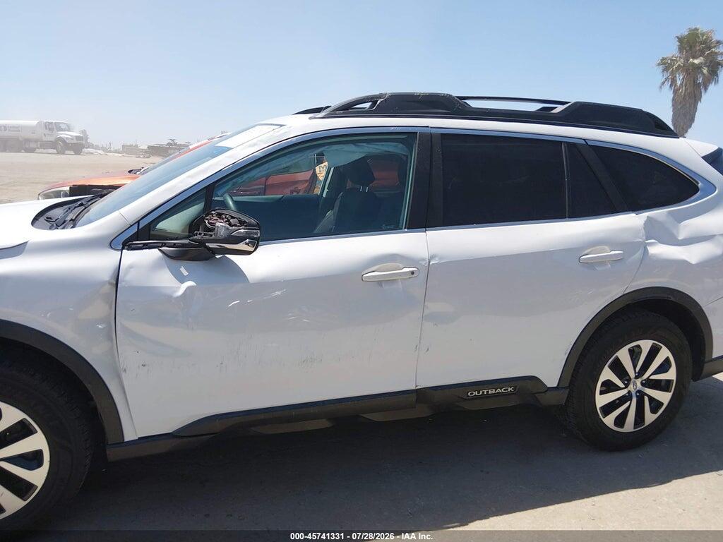 4S4BTAEC3L3217341 2020 SUBARU OUTBACK photo no. 6