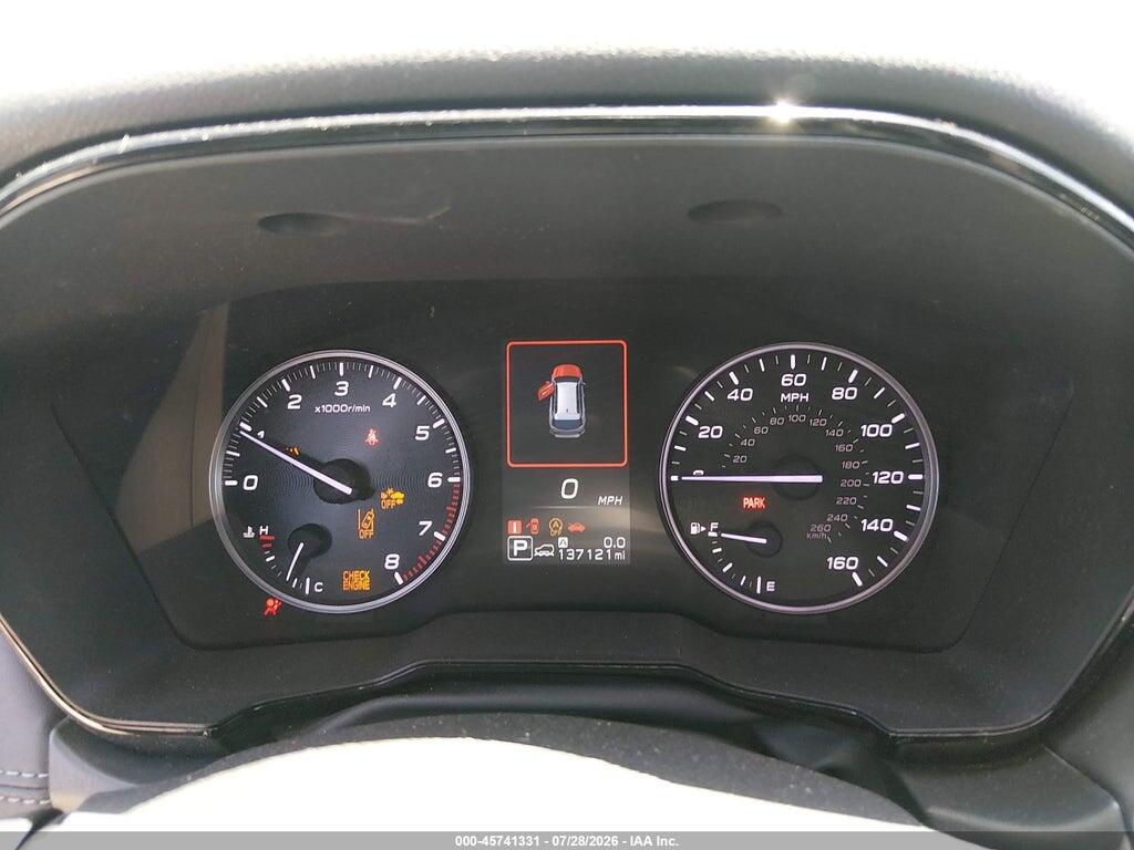 4S4BTAEC3L3217341 2020 SUBARU OUTBACK photo no. 7