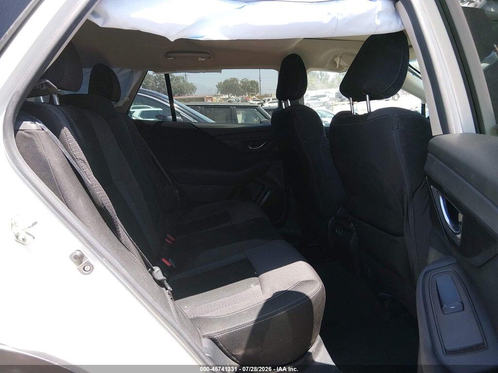 4S4BTAEC3L3217341 2020 SUBARU OUTBACK photo no. 8