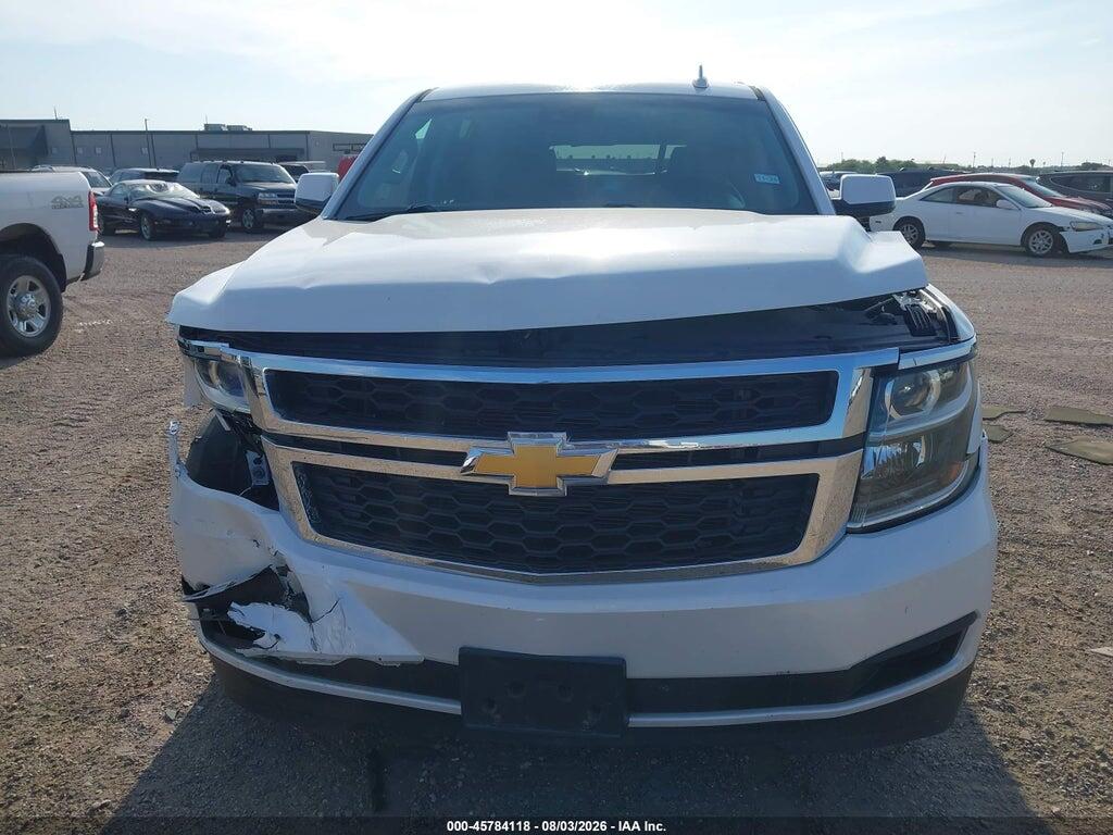 1GNSCBKC9GR268299 2016 CHEVROLET TAHOE photo no. 12