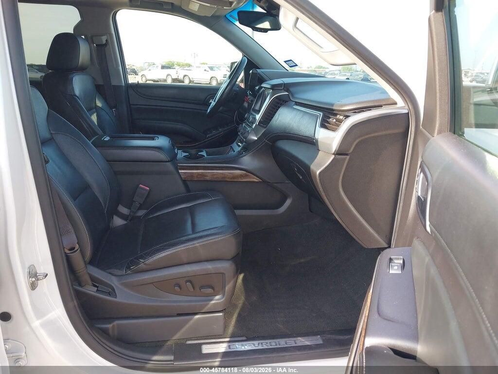 1GNSCBKC9GR268299 2016 CHEVROLET TAHOE photo no. 5