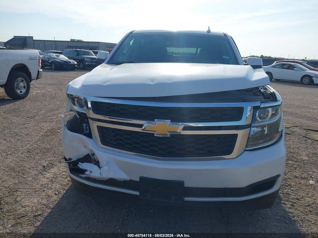 1GNSCBKC9GR268299 2016 CHEVROLET TAHOE photo no. 6