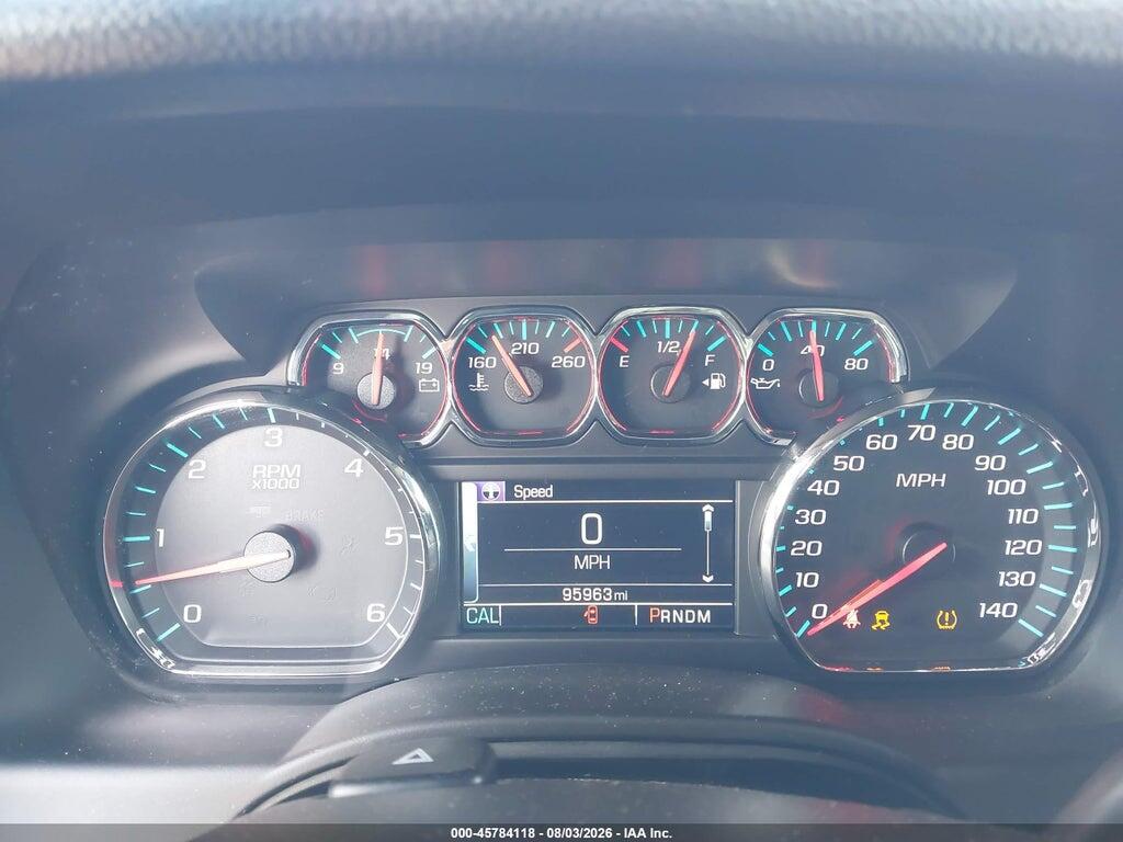 1GNSCBKC9GR268299 2016 CHEVROLET TAHOE photo no. 7