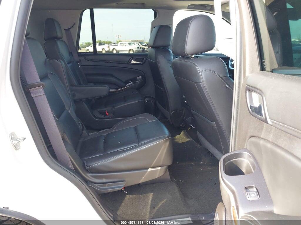 1GNSCBKC9GR268299 2016 CHEVROLET TAHOE photo no. 8