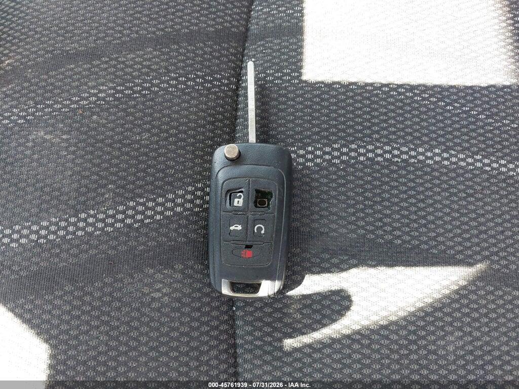 1G1JC5SG7E4215127 2014 CHEVROLET SONIC photo no. 11