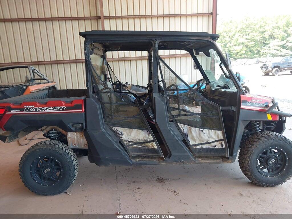 4XARSE993K8522259 2019 POLARIS RANGER photo no. 12