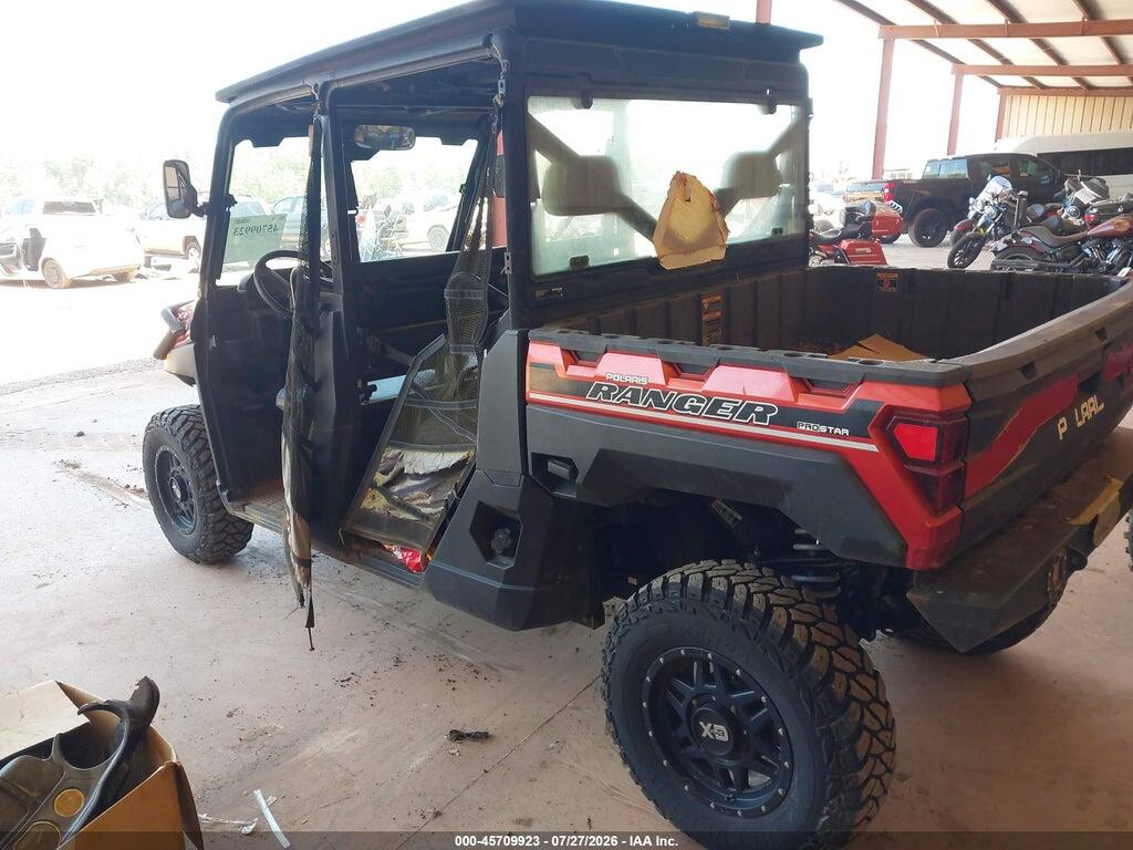 4XARSE993K8522259 2019 POLARIS RANGER photo no. 3