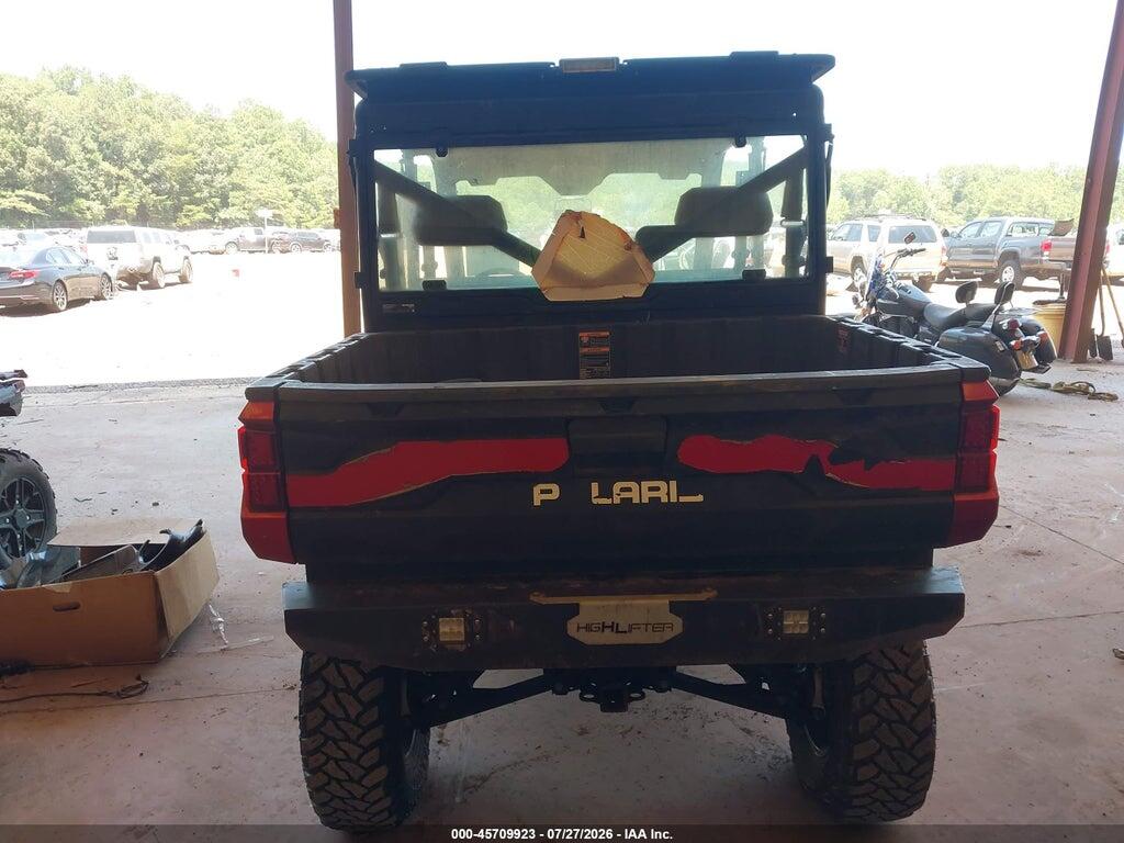 4XARSE993K8522259 2019 POLARIS RANGER photo no. 6