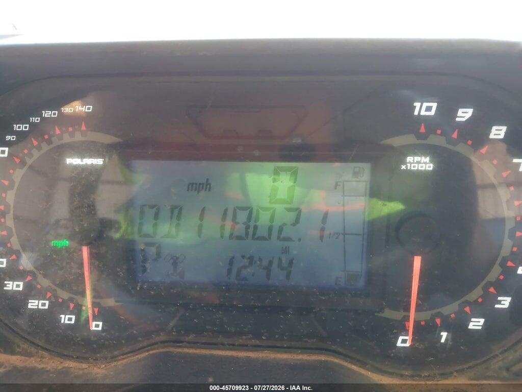 4XARSE993K8522259 2019 POLARIS RANGER photo no. 7