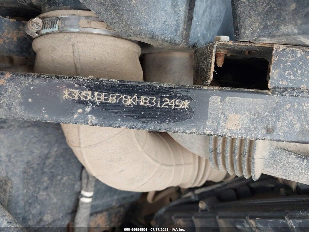 3NSVBE878KH831249 2019 POLARIS RZR photo no. 10