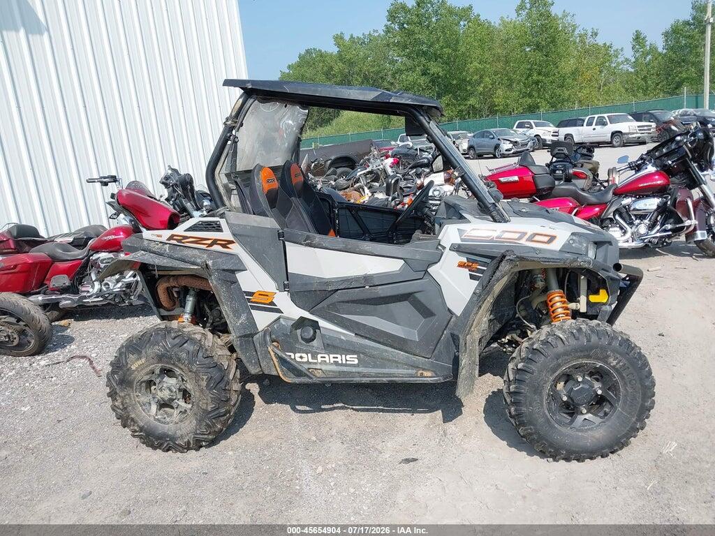 3NSVBE878KH831249 2019 POLARIS RZR photo no. 12