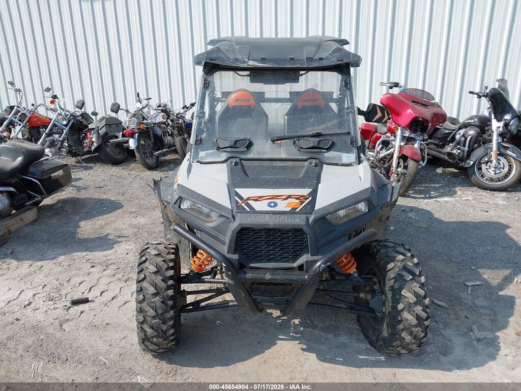 3NSVBE878KH831249 2019 POLARIS RZR photo no. 5