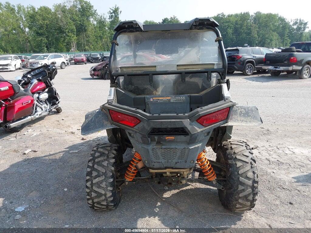3NSVBE878KH831249 2019 POLARIS RZR photo no. 6