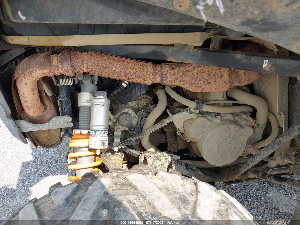 3NSVBE878KH831249 2019 POLARIS RZR photo no. 8