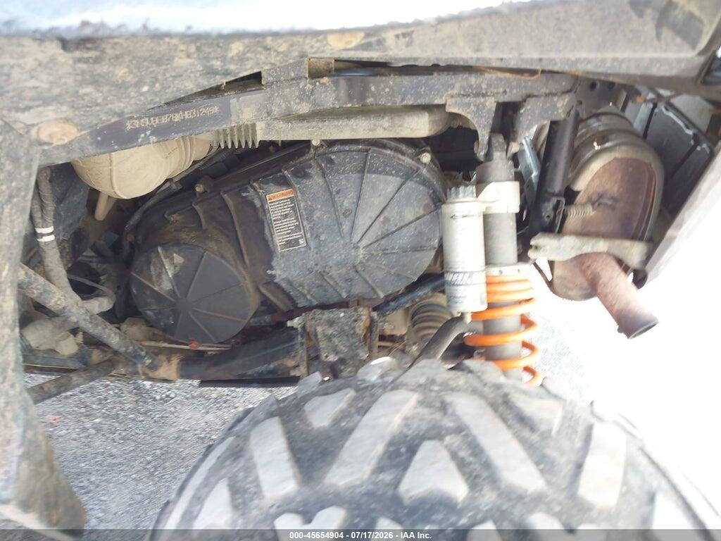 3NSVBE878KH831249 2019 POLARIS RZR photo no. 9