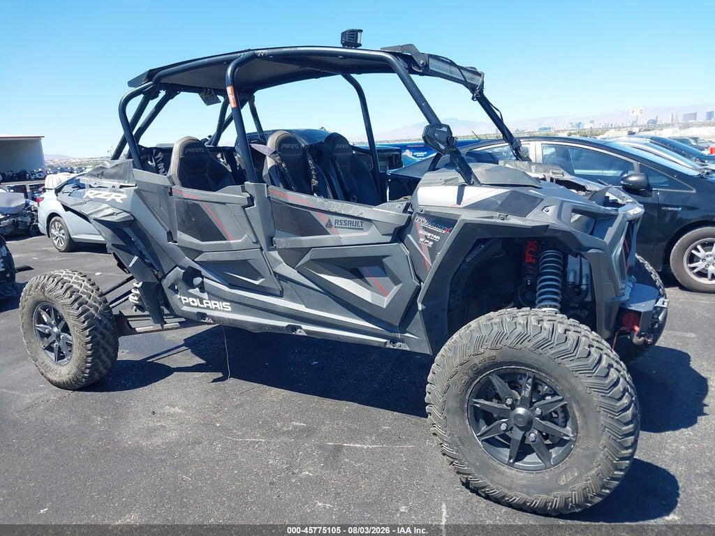 3NSVPL924KF789618 2019 POLARIS RZR photo no. 1