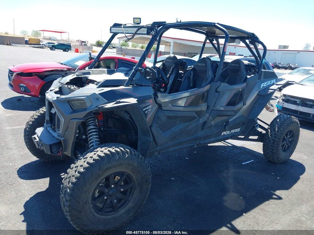 3NSVPL924KF789618 2019 POLARIS RZR photo no. 2