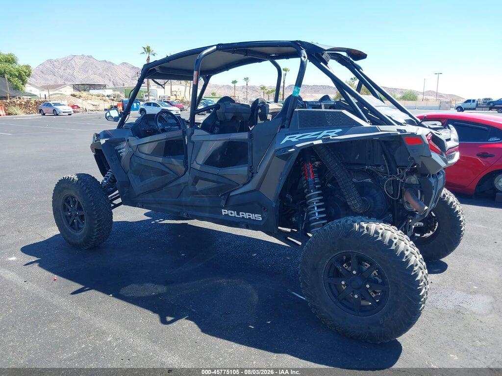 3NSVPL924KF789618 2019 POLARIS RZR photo no. 3