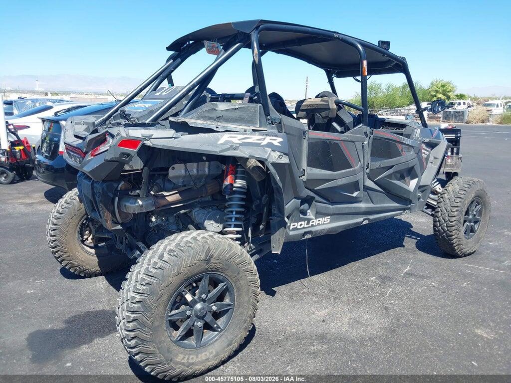 3NSVPL924KF789618 2019 POLARIS RZR photo no. 4