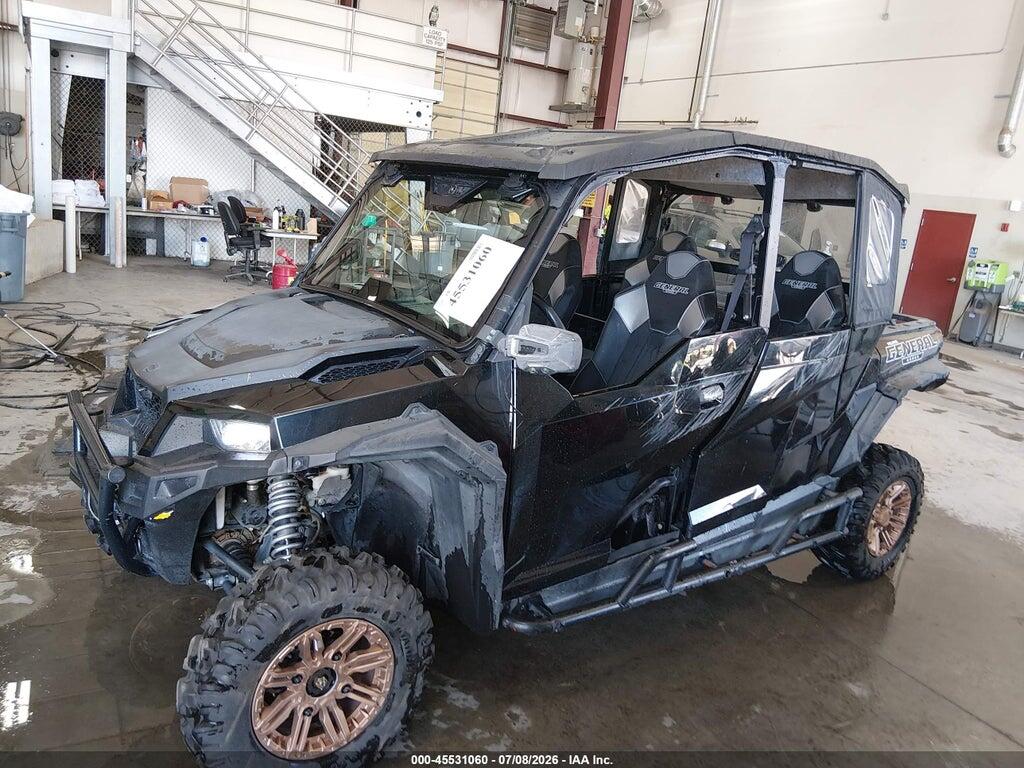 3NSRHK992KH837322 2019 POLARIS GENERAL photo no. 2