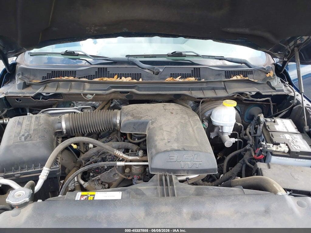 3C6JR6DG4KG569394 2019 RAM 1500 CLASSIC photo no. 10