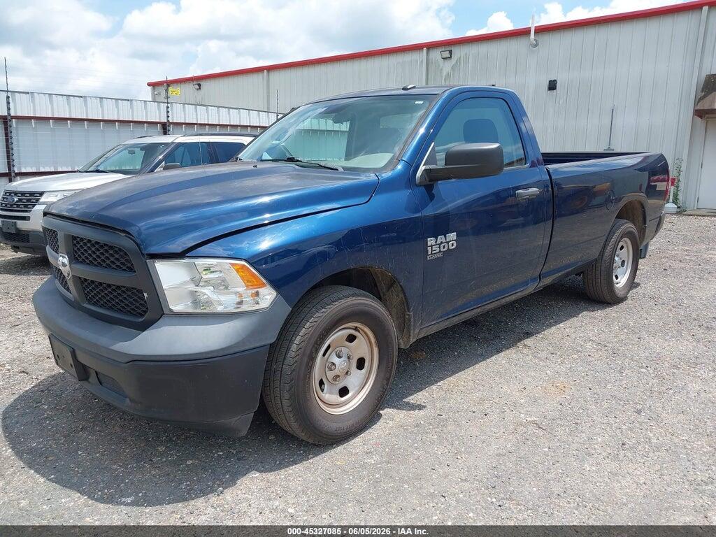 3C6JR6DG4KG569394 2019 RAM 1500 CLASSIC photo no. 2