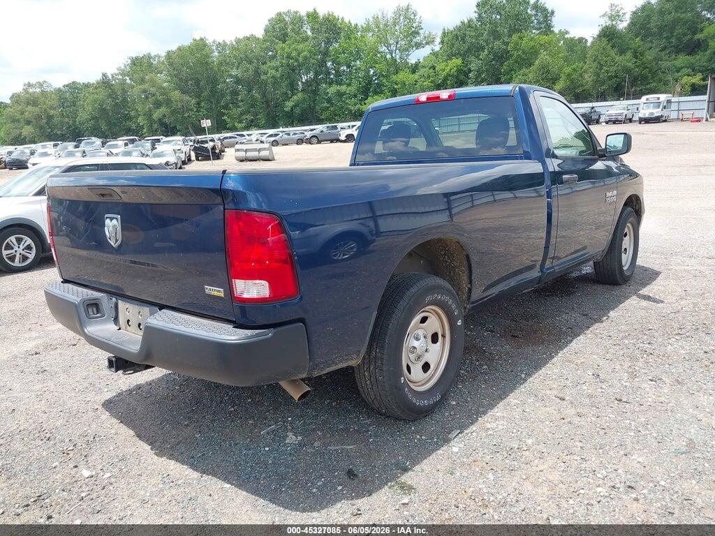 3C6JR6DG4KG569394 2019 RAM 1500 CLASSIC photo no. 4