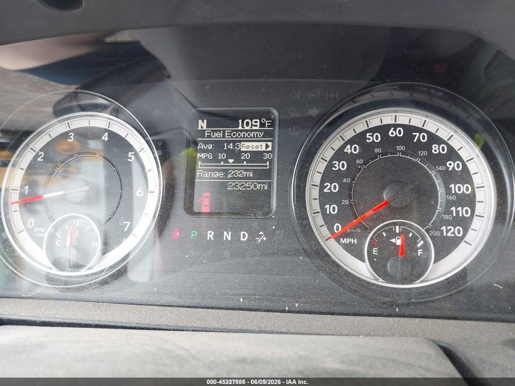 3C6JR6DG4KG569394 2019 RAM 1500 CLASSIC photo no. 7