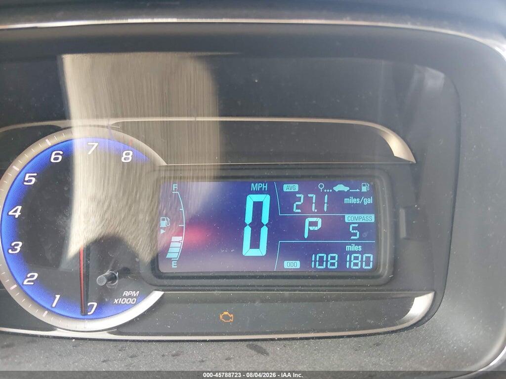 3GNCJNSB7GL274497 2016 CHEVROLET TRAX photo no. 7