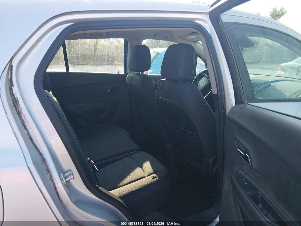 3GNCJNSB7GL274497 2016 CHEVROLET TRAX photo no. 8