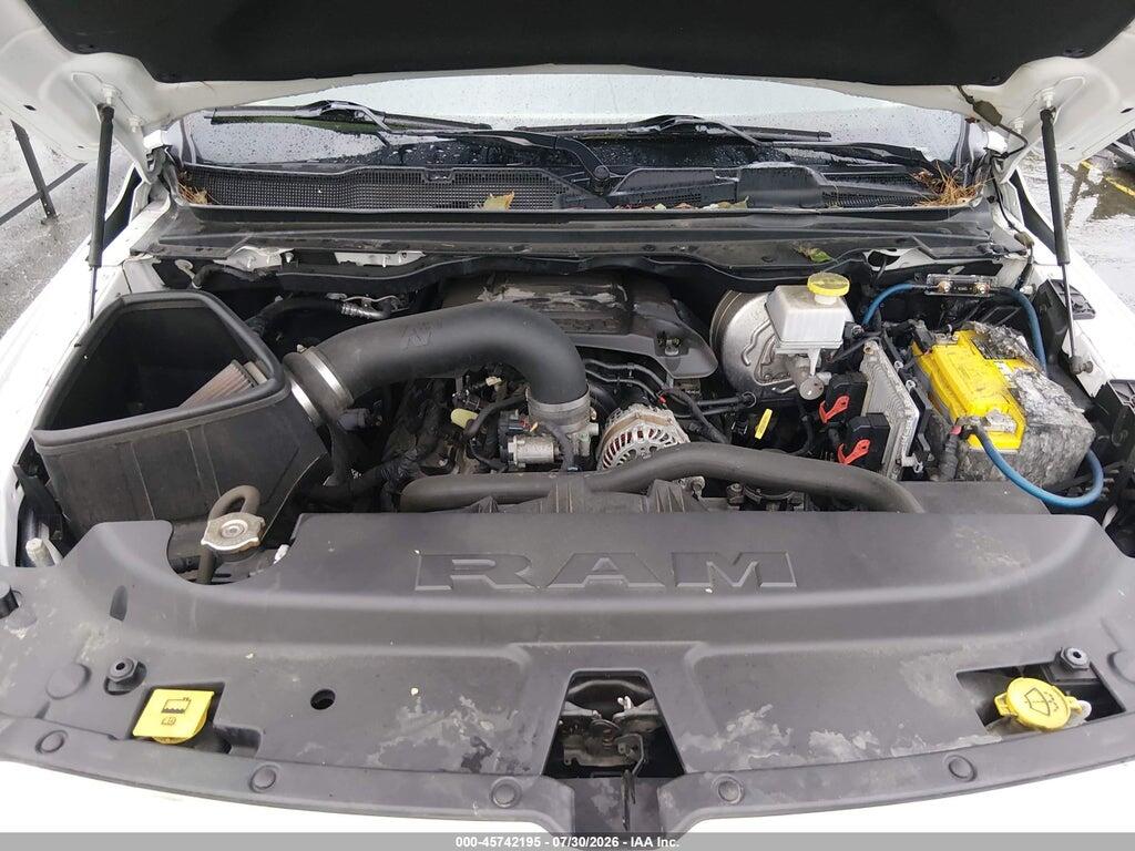 1C6SRFFT2KN657849 2019 RAM 1500 photo no. 10