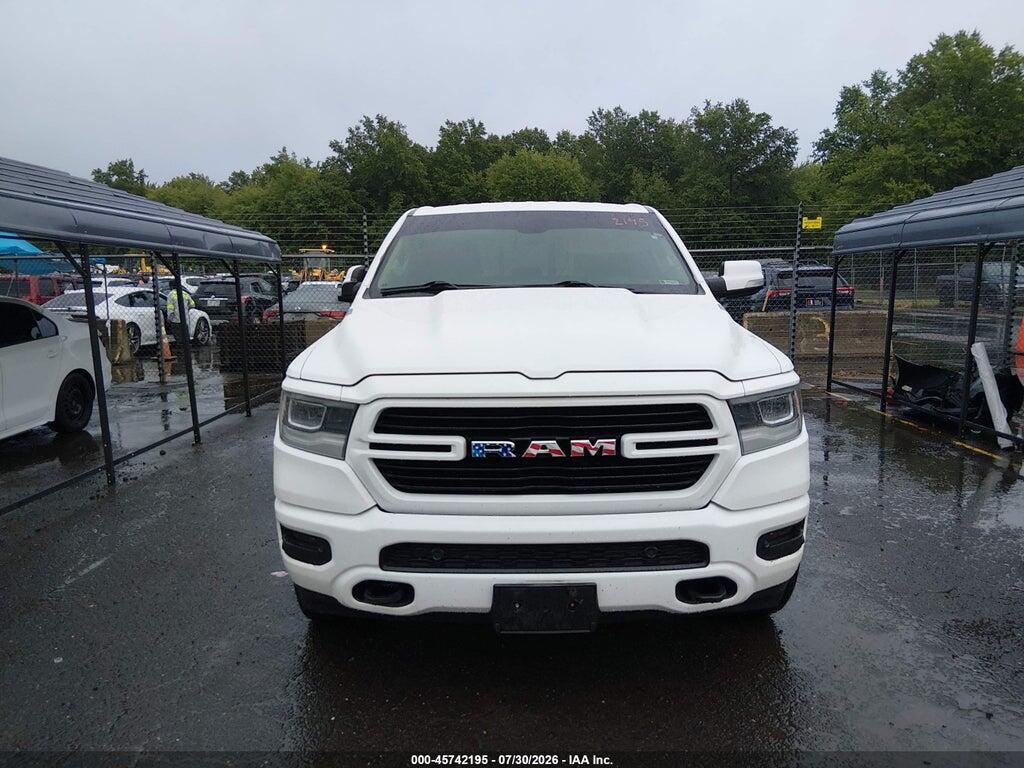 1C6SRFFT2KN657849 2019 RAM 1500 photo no. 12