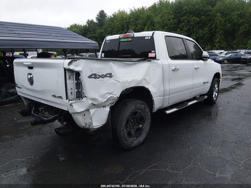 1C6SRFFT2KN657849 2019 RAM 1500 photo no. 4