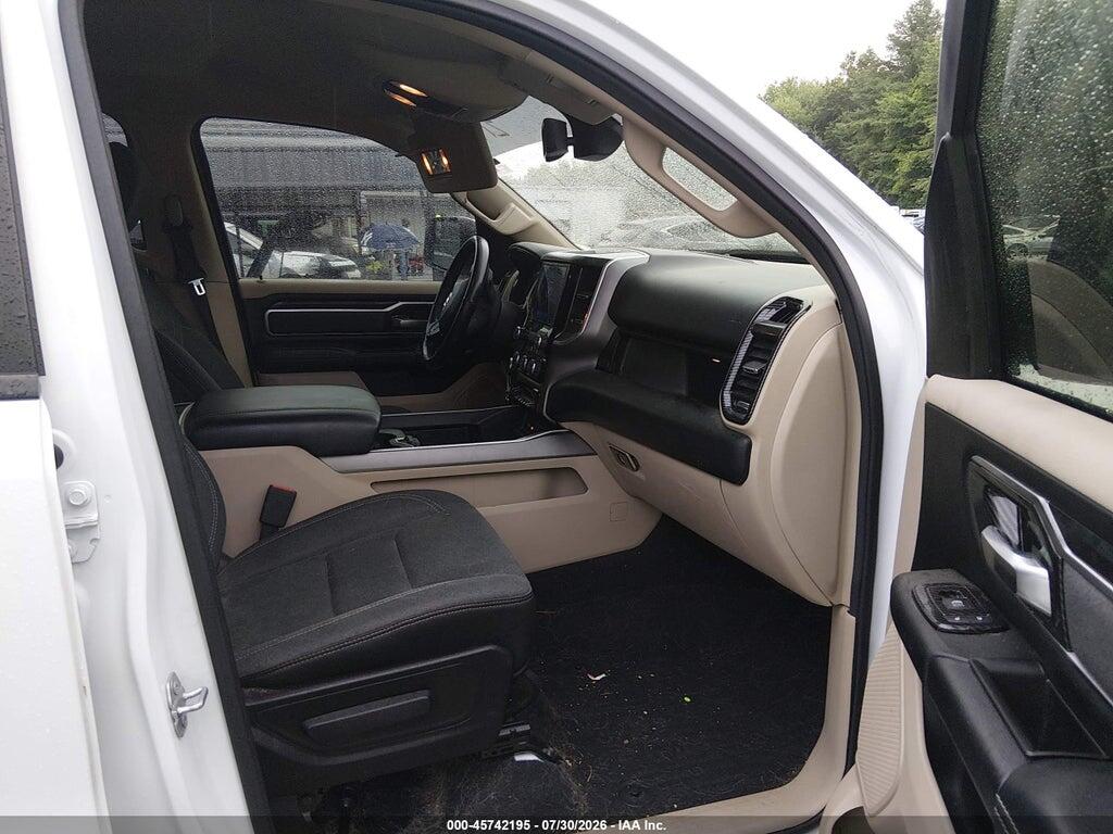 1C6SRFFT2KN657849 2019 RAM 1500 photo no. 5