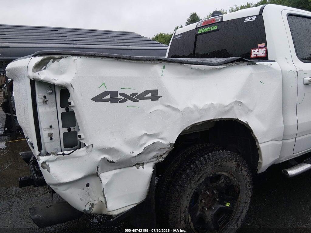 1C6SRFFT2KN657849 2019 RAM 1500 photo no. 6