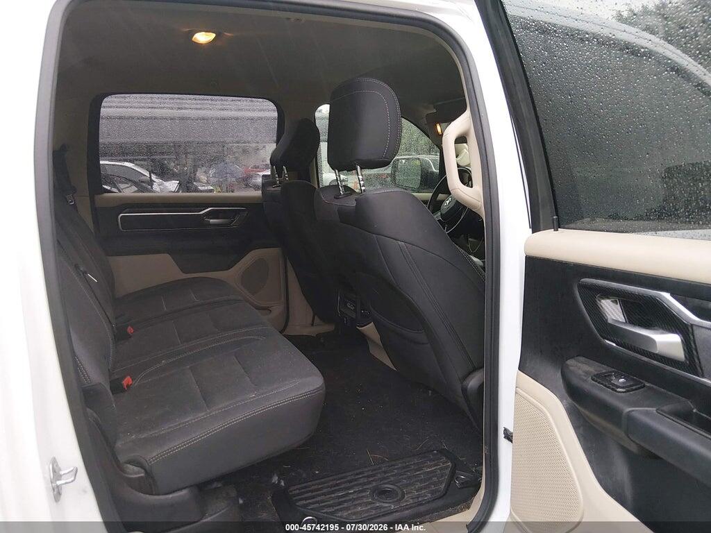 1C6SRFFT2KN657849 2019 RAM 1500 photo no. 8