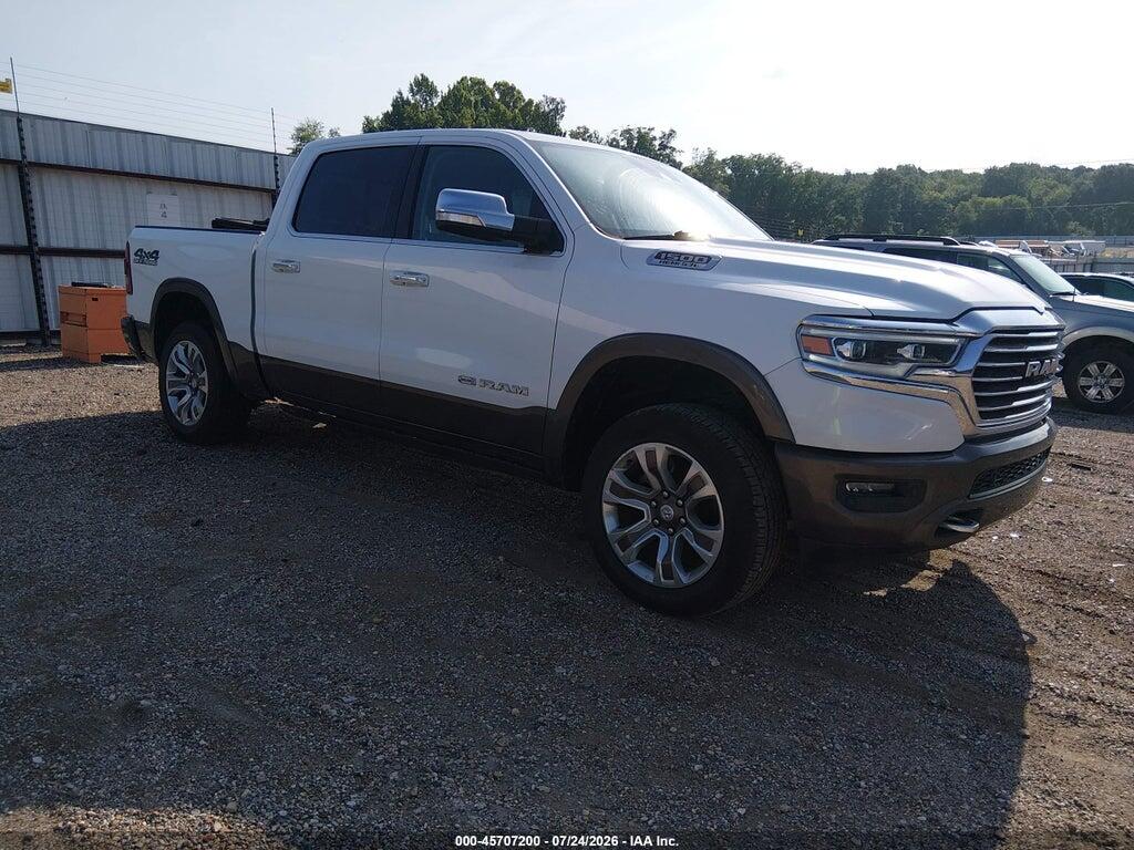 1C6SRFKT5KN898908 2019 RAM 1500 photo no. 1