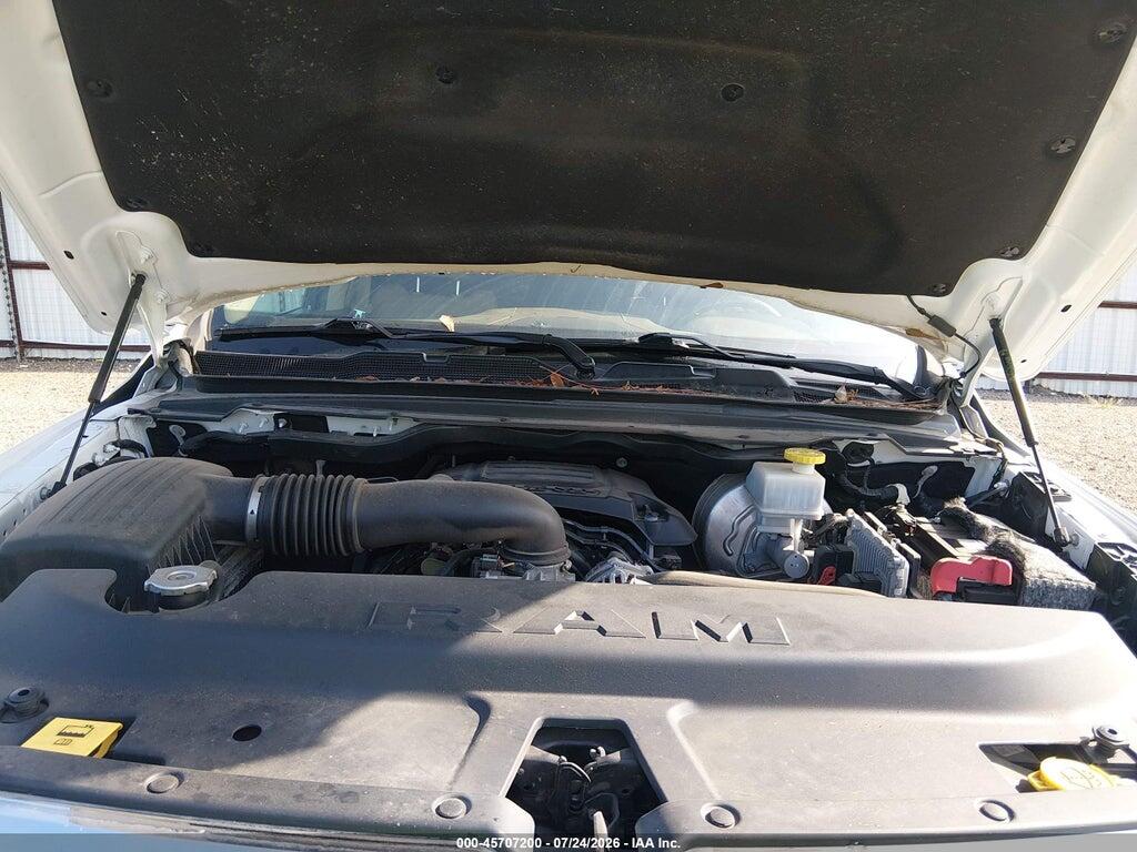 1C6SRFKT5KN898908 2019 RAM 1500 photo no. 10