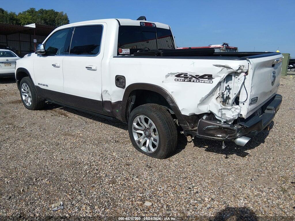 1C6SRFKT5KN898908 2019 RAM 1500 photo no. 3