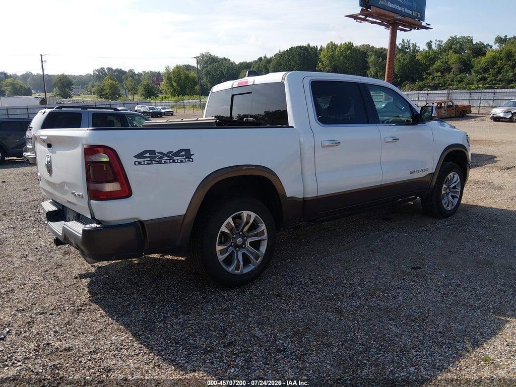 1C6SRFKT5KN898908 2019 RAM 1500 photo no. 4