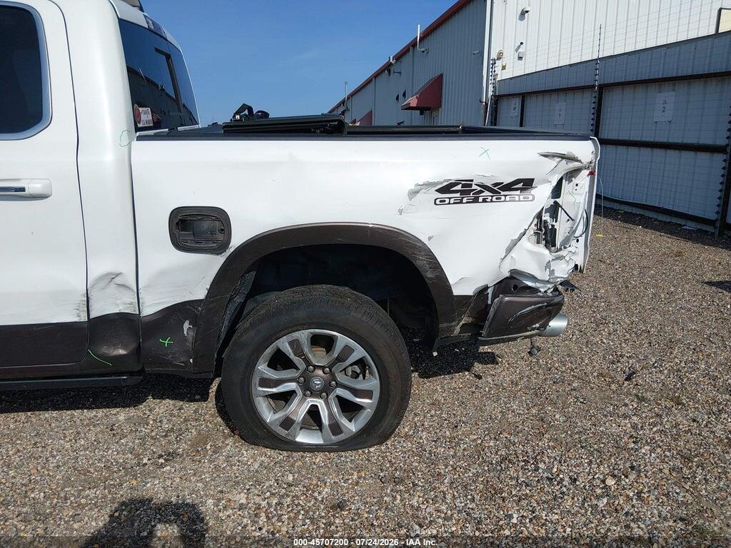 1C6SRFKT5KN898908 2019 RAM 1500 photo no. 6