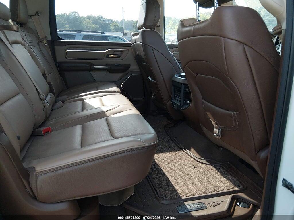 1C6SRFKT5KN898908 2019 RAM 1500 photo no. 8